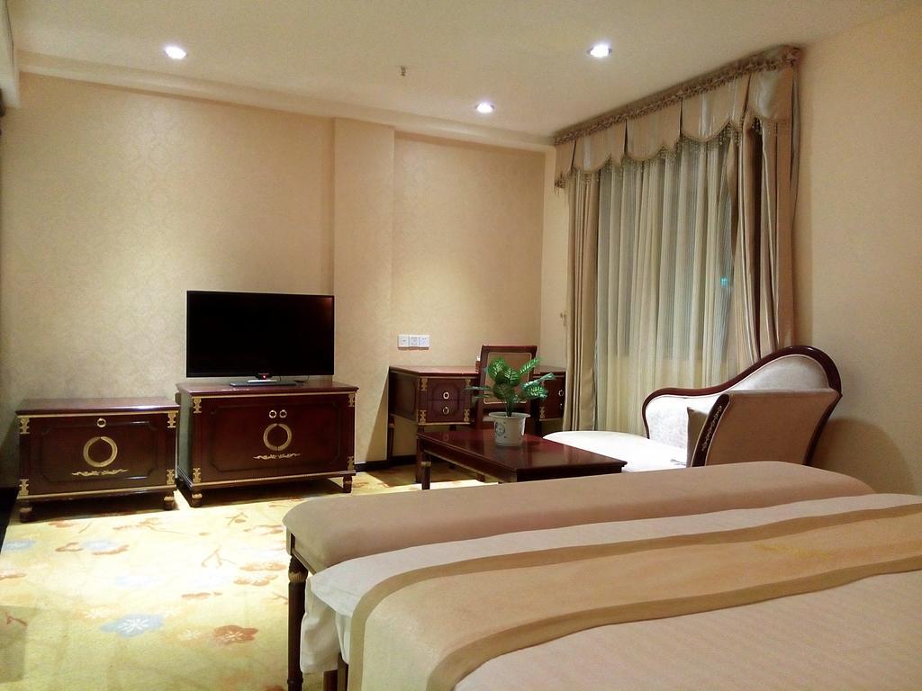 Guangzhou Li Gang Hotel Гуанчжоу Номер фото