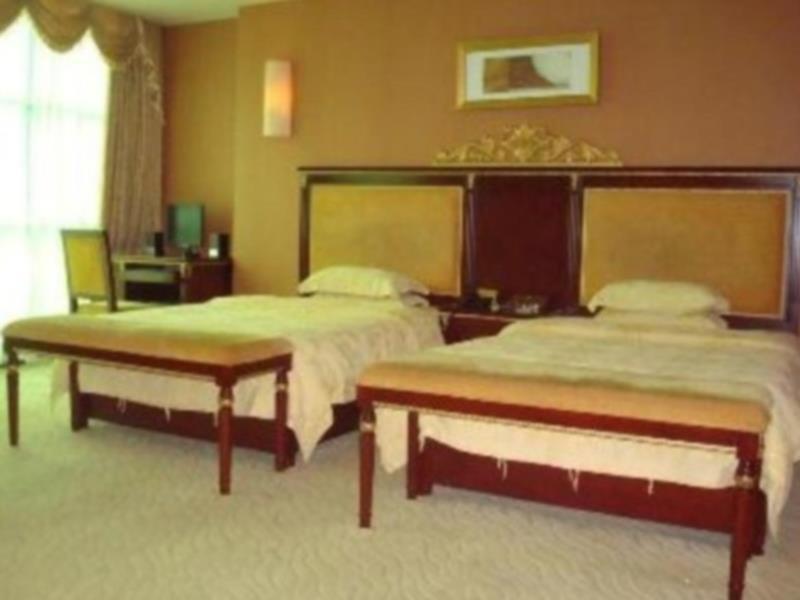 Guangzhou Li Gang Hotel Гуанчжоу Экстерьер фото