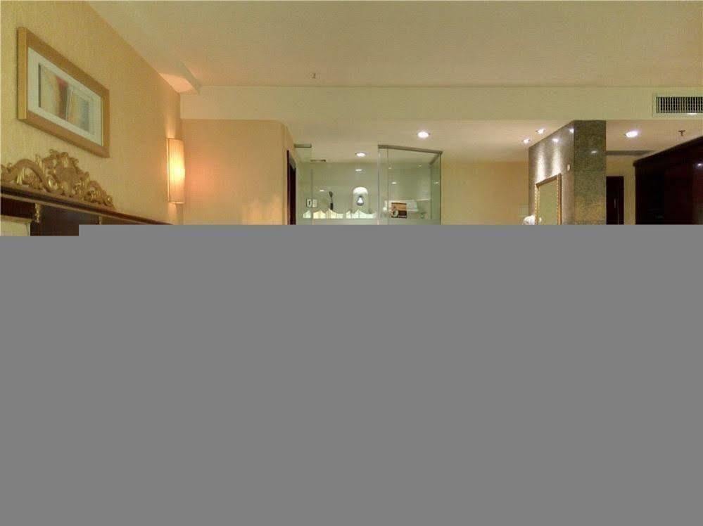 Guangzhou Li Gang Hotel Гуанчжоу Экстерьер фото